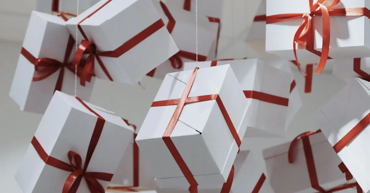 Comment maximiser la revente de vos cadeaux Noël inattendus