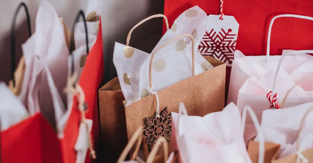 Comment Revendre Vos Cadeaux de Noël Indésirables Avec Succès