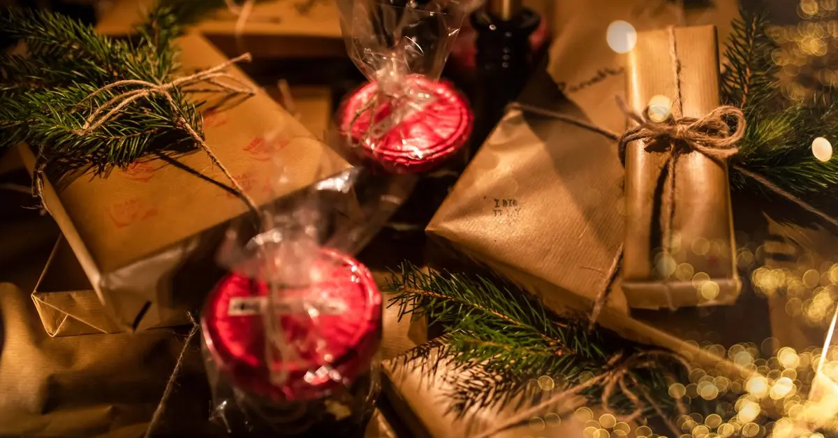Comment photographier vos cadeaux de Noël pour les revendre efficacement