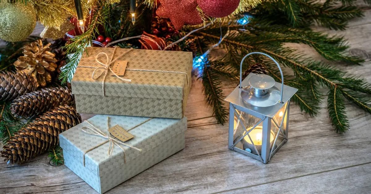 Revente de cadeaux de Noël non désirés : mode d'emploi