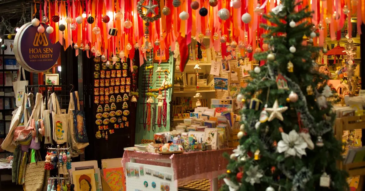 Les 7 clés pour réussir la revente de cadeaux de Noël