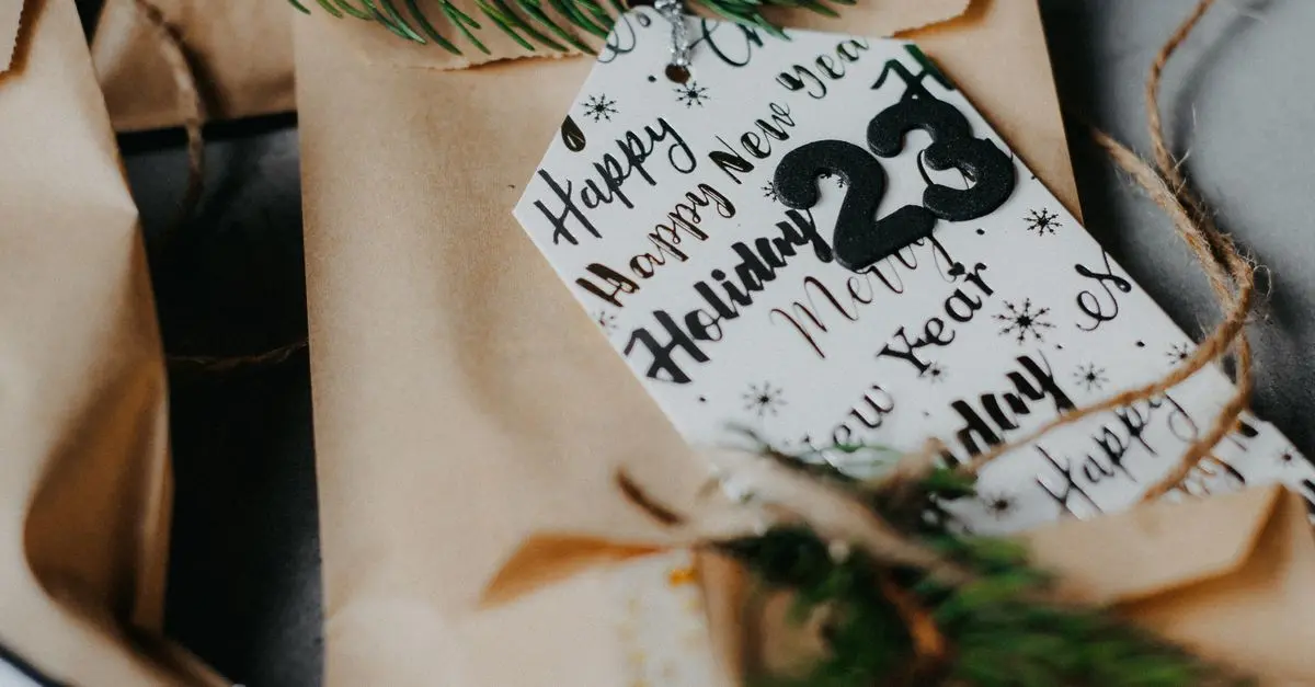 Comment identifier un cadeau de Noël idéal à revendre