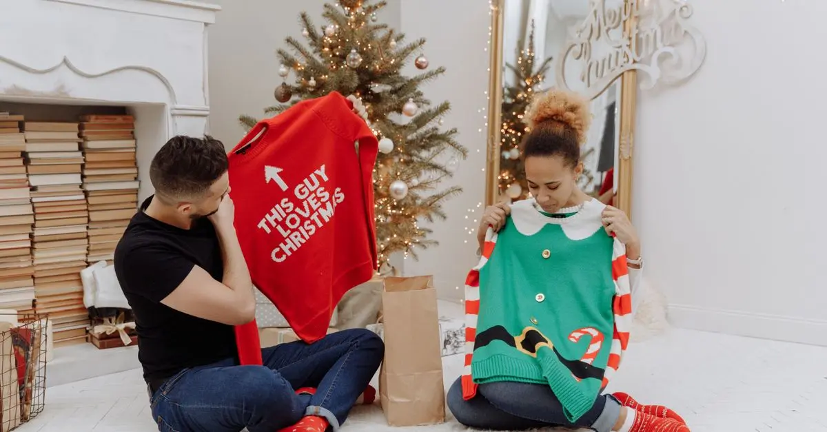 Comment préparer ses annonces pour revendre un cadeau de Noël