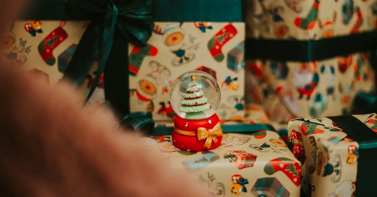10 conseils pour revendre vos cadeaux de Noël rapidement et facilement