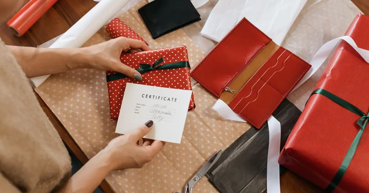 Comment Maximiser la Revente de Vos Cadeaux de Noël Indésirables