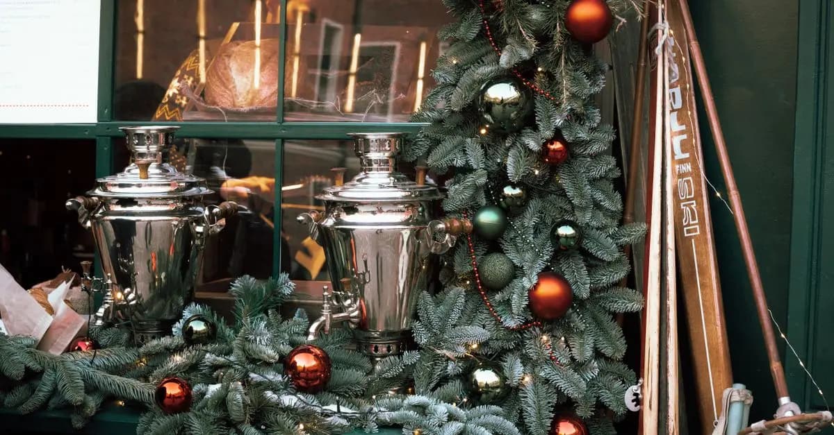 Les avantages de la revente locale de cadeaux de Noël