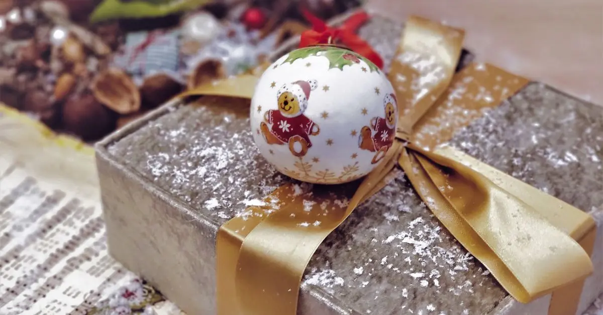Comment Évaluer le Prix de Revente de Vos Cadeaux de Noël