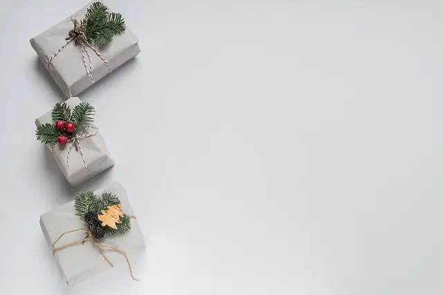 Comment préparer votre cadeau de Noël pour une revente efficace