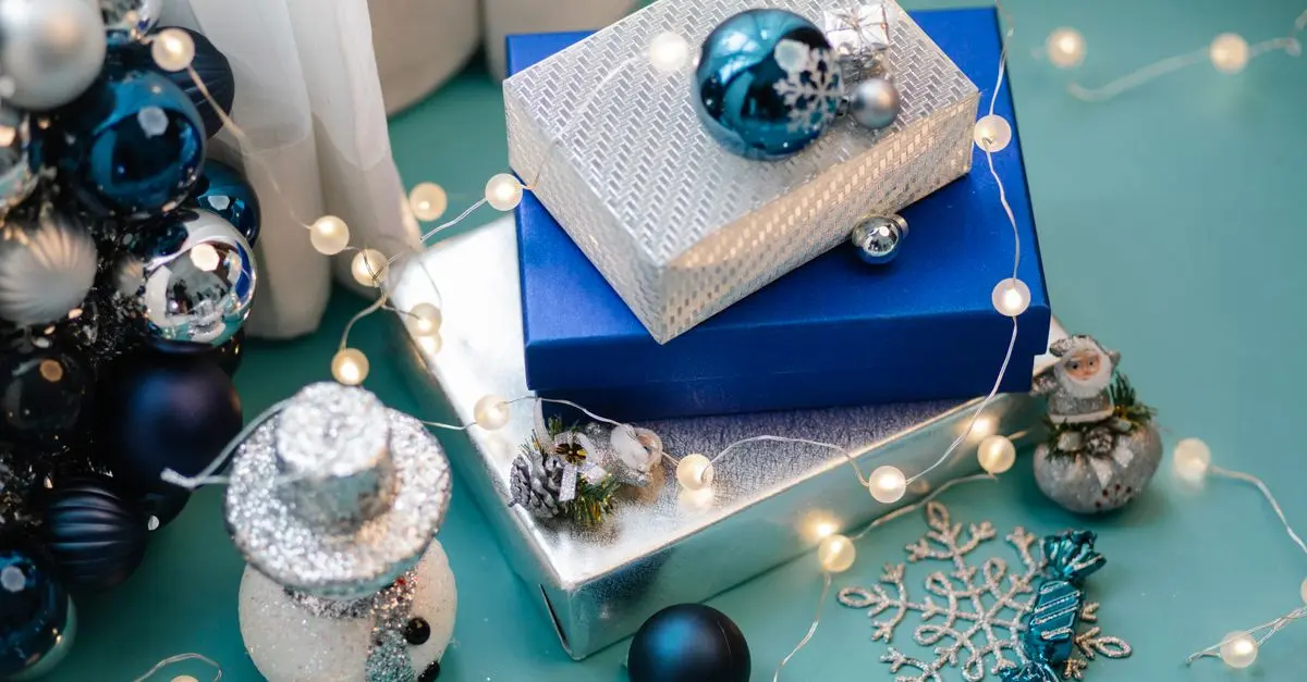 Comment préparer votre cadeau de Noël pour la revente