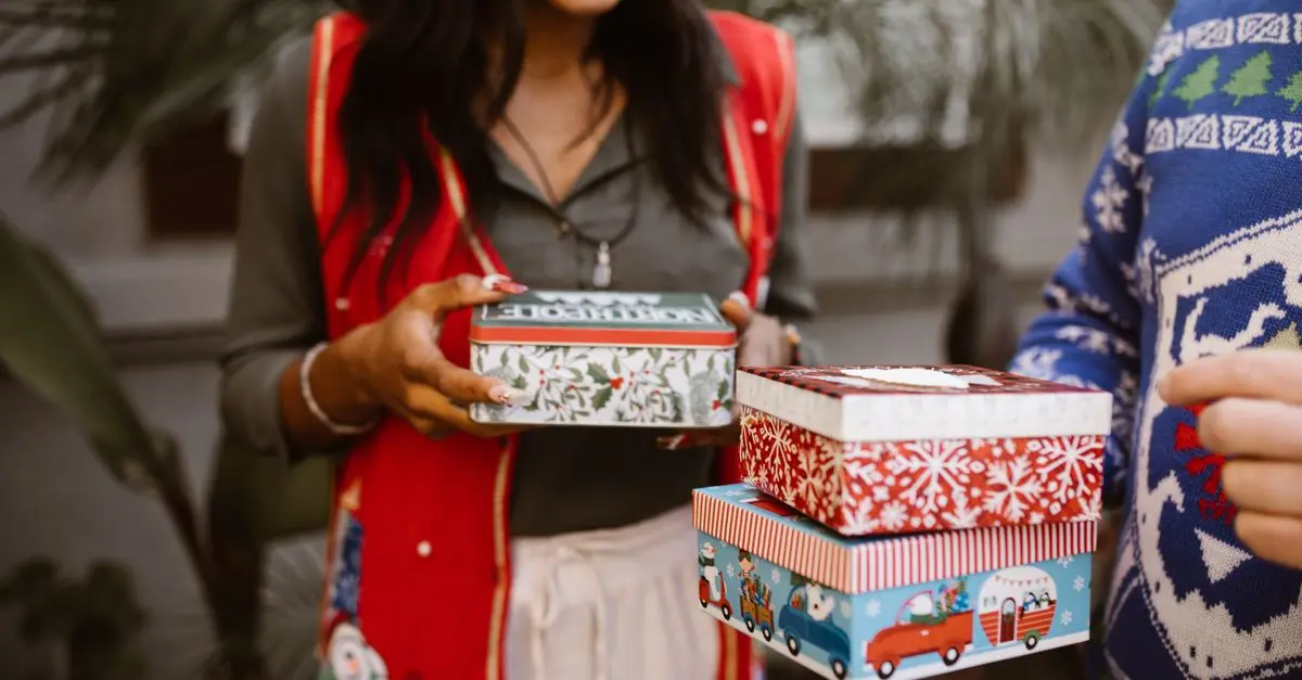 Revente de cadeaux de Noël : 10 idées créatives