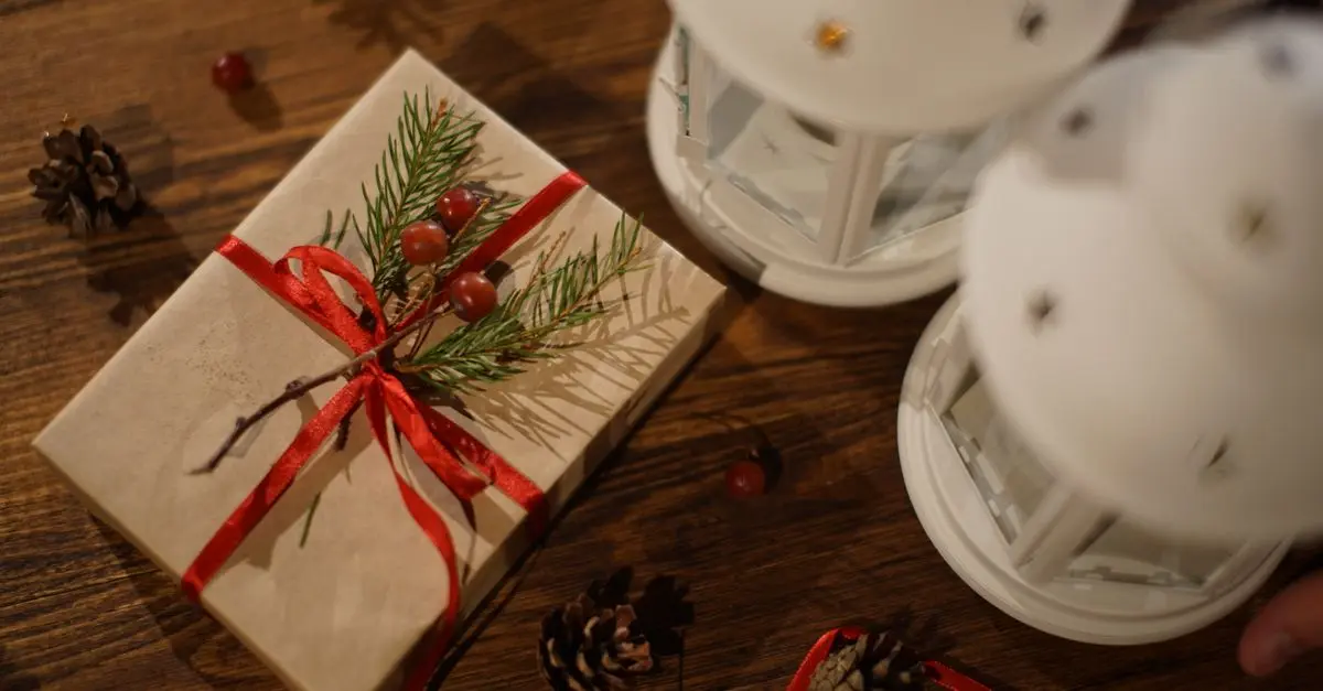 10 idées de cadeaux de Noël faciles à revendre