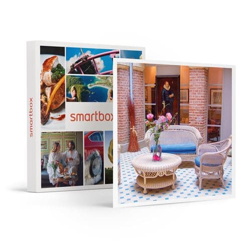 SMARTBOX - Coffret Cadeau 3 jours en hôtel 4* avec séance de hammam près du Touquet-Séjour