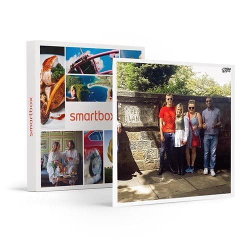 SMARTBOX - Coffret Cadeau Sur les traces des Beatles : visite guidée d’1h30 à Liverpool-Sport & Aventure