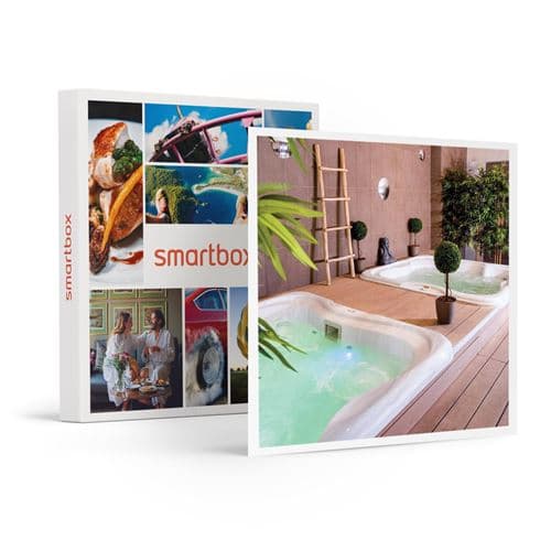 SMARTBOX - Coffret Cadeau Séjour luxueux de 4 jours avec dîner et pause détente en hôtel 4* à Orange-Séjour