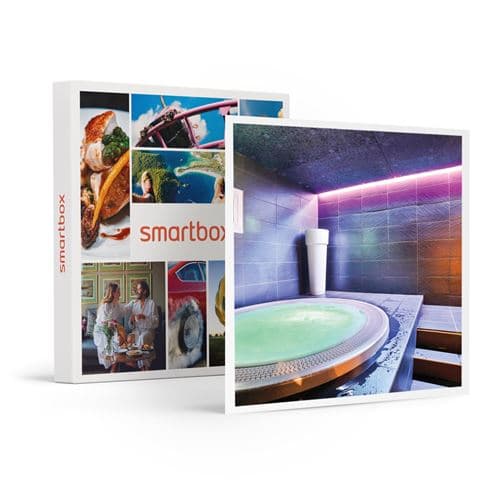 SMARTBOX - Coffret Cadeau Séjour de 2 jours avec accès au spa, soin et champagne près du Mont-Saint-Michel-Séjour