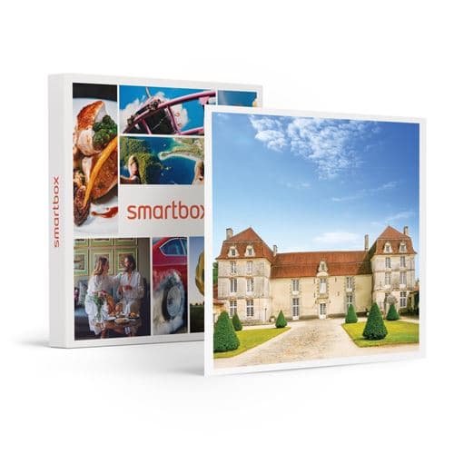 SMARTBOX - Coffret Cadeau 3 jours d’exception dans un château du Périgord-Séjour