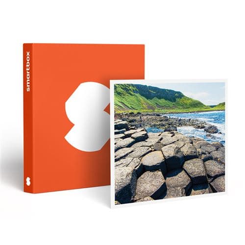 SMARTBOX - Coffret Cadeau Escapade en Irlande du Nord : 2 nuits en B&B ou en maison d'hôtes-Séjour