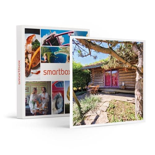SMARTBOX - Coffret Cadeau Séjour atypique en famille : 3 jours en fuste au cœur de la côte des Bar-Séjour