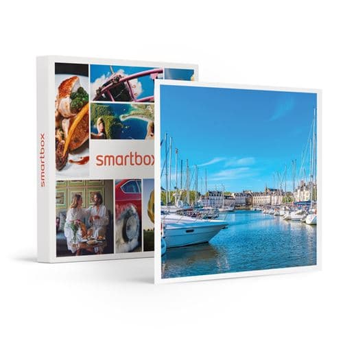 SMARTBOX - Coffret Cadeau 2 jours près du littoral en France-Séjour