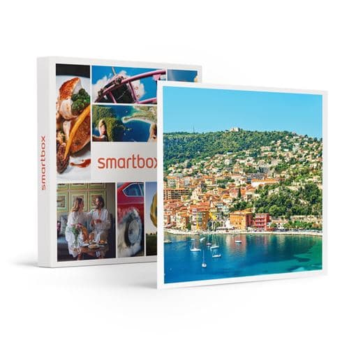 SMARTBOX - Coffret Cadeau Escapade de 3 jours près des côtes françaises-Séjour
