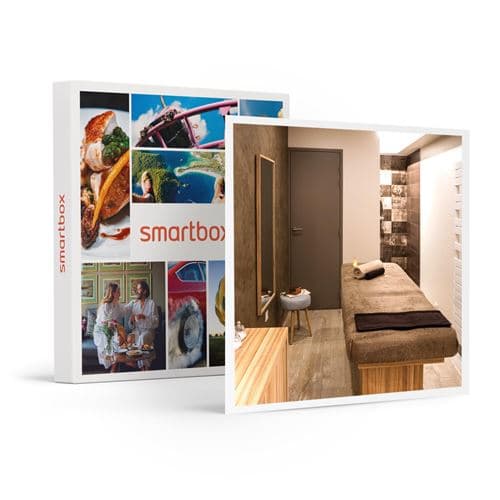 SMARTBOX - Coffret Cadeau Accès au spa de 45 min et massage de 50 min dans un hôtel Best Western 4* près de Nantes-Bien-être